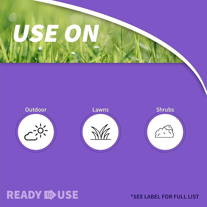 Bonide Mosquito Beater RTS 32 oz – Ready-to-Spray Mosquito & Insect Killer