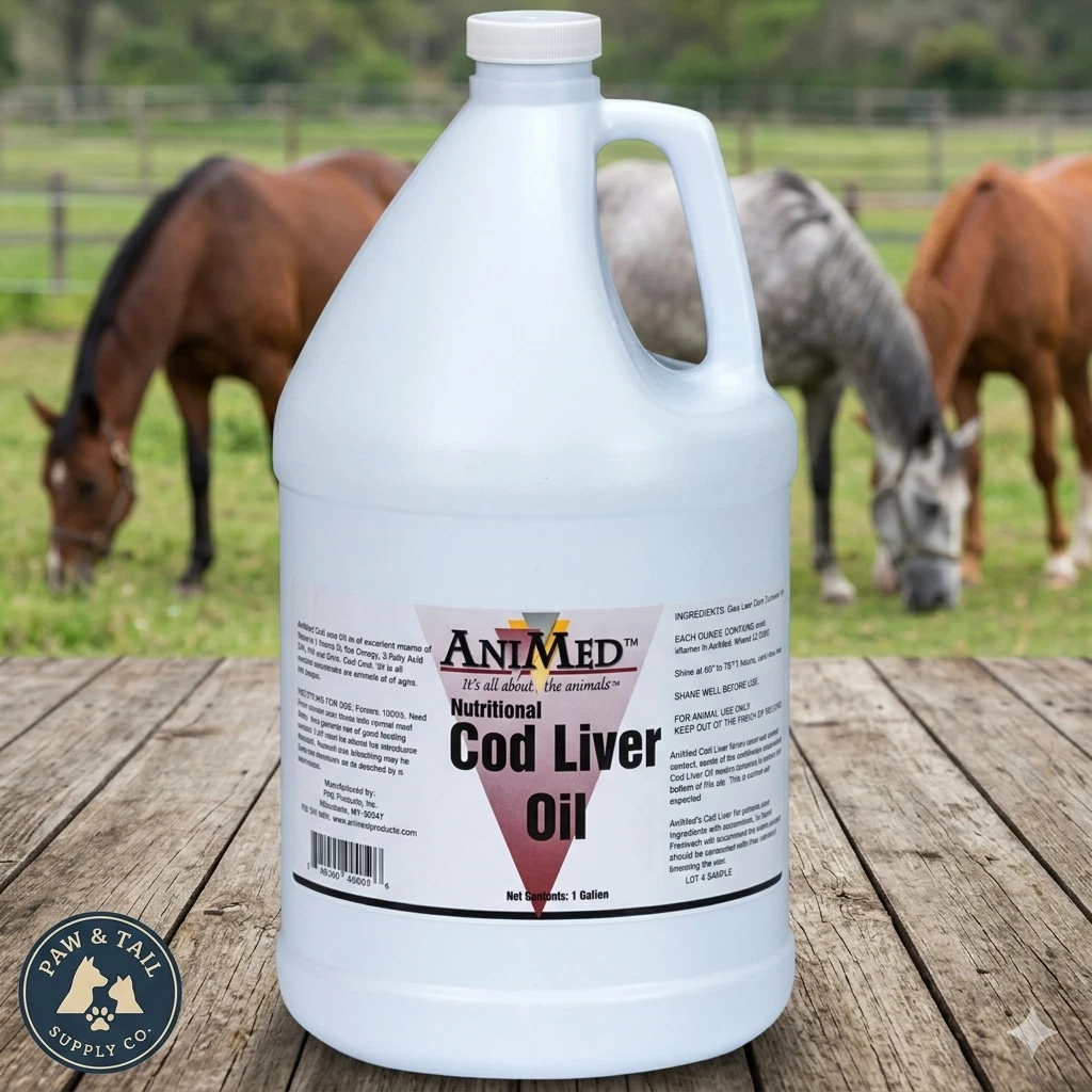  Cod Liver Oil Blend