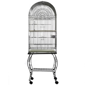Economy Dome Top Bird Cage