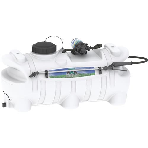 Master Manufacturing 25 Gallon Spot Sprayer SSO-01-025A-MM – 2.2 GPM Portable ATV & UTV Tank Sprayer