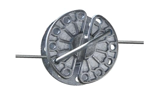 Patriot Aluminum In-Line Wire Strainer