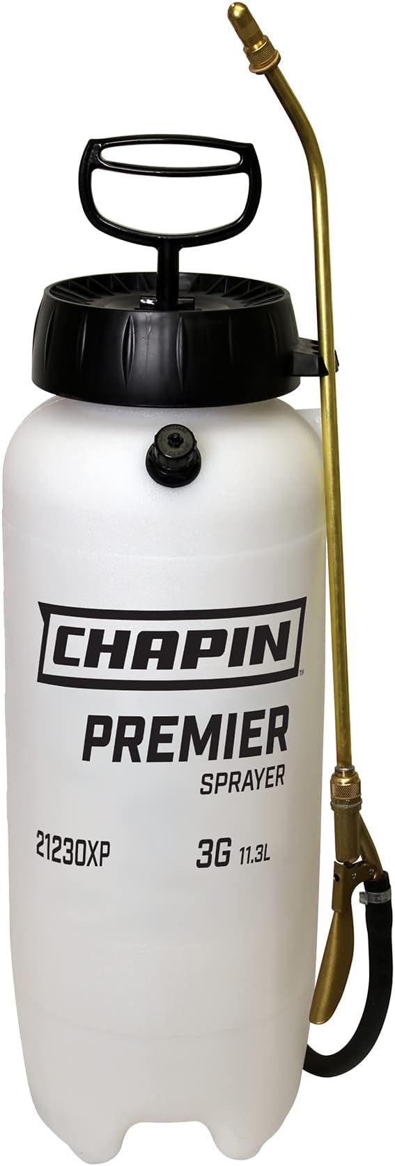 Chapin Premier Pro Poly Sprayer – 3 Gallon Professional Lawn, Garden & Pest Control Pump Sprayer