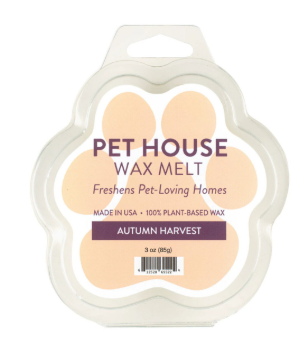 One Fur All® Pet House Autumn Harvest Wax Melts