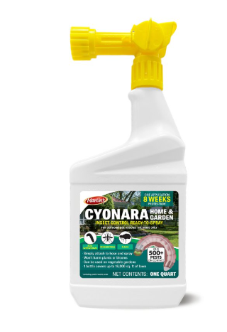 Cyonara™ Home & Garden Ready-to-Spray 32oz