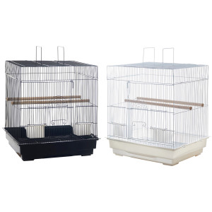 Flat Top Bird Cage — image 1