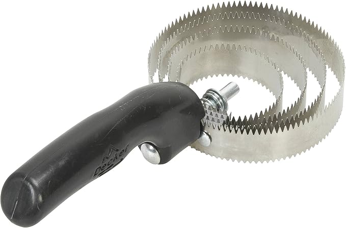 COMB - CURRY STAINLESS SPIRAL SS