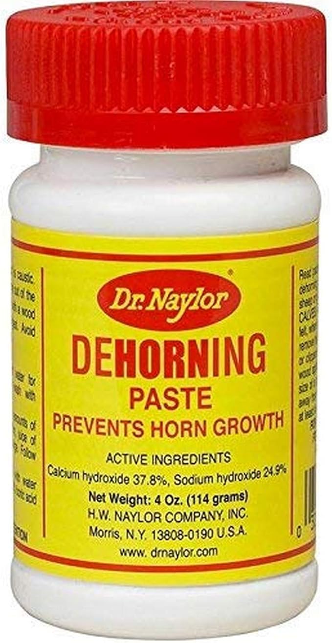 Dehorning Paste 4oz