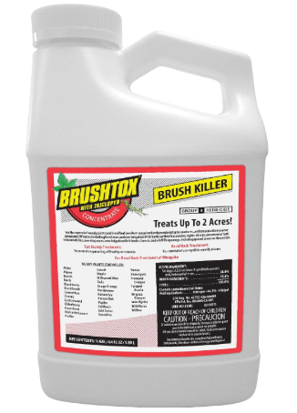 Brush Tox Brush Killer with Triclopyr – 64 oz — image 1