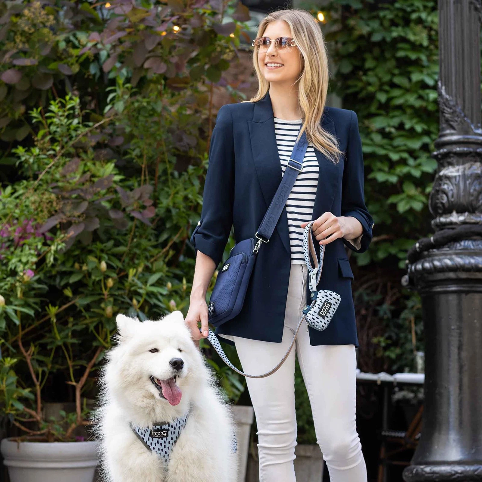 DOOG Neosport Walkie Bag - NAVY