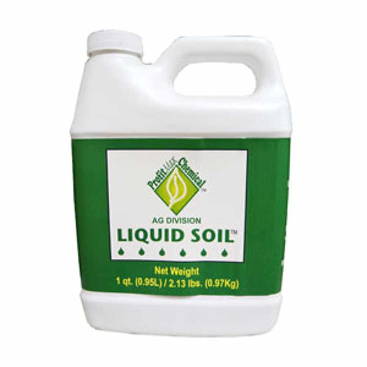 Liquid Soil 32 oz – Soil Conditioner & Plant Nutrient Solution for Healthy Plant Growth
