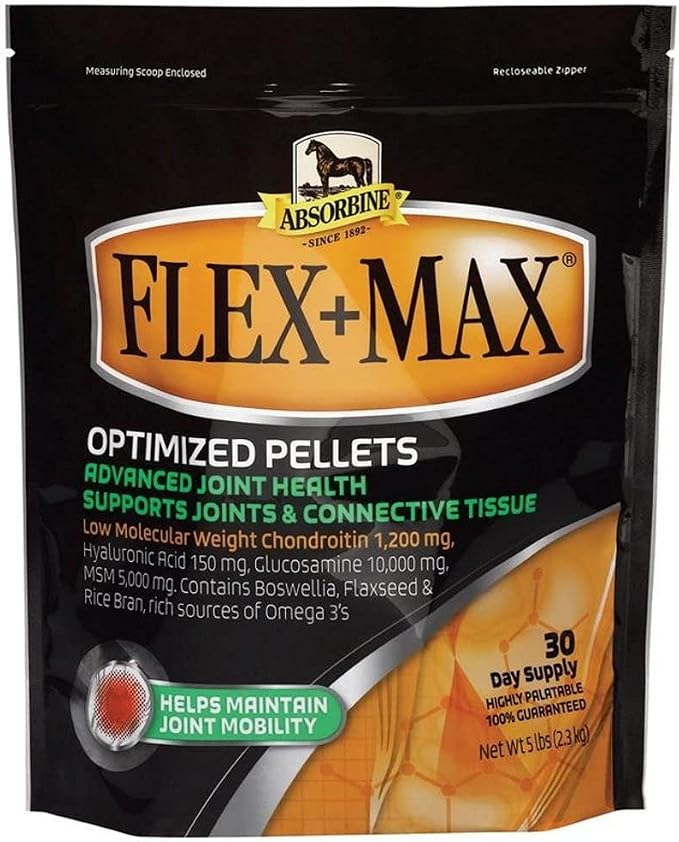 Flex+Max Pellets-30 Day