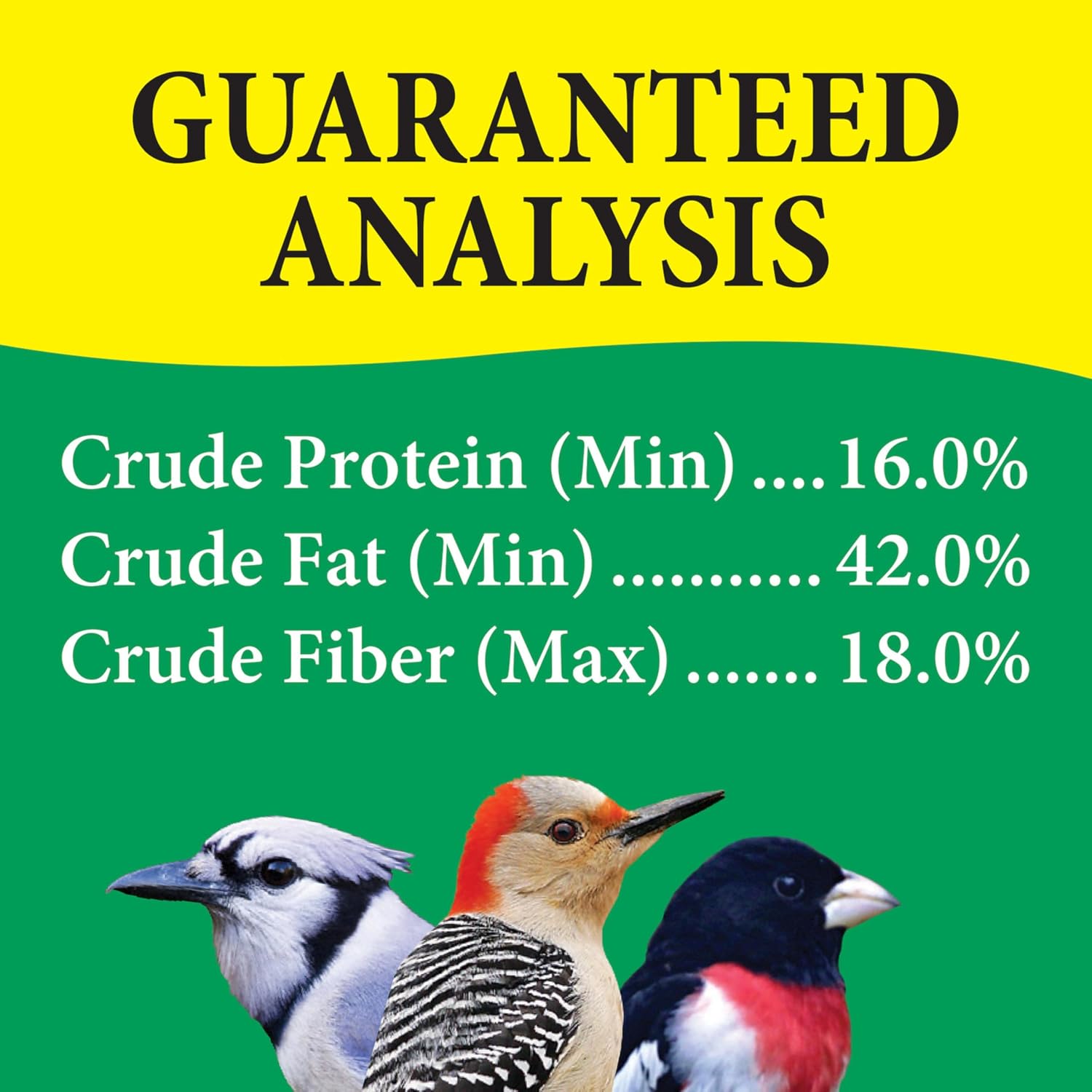 Wild Delight Nut N’ Berry Premium Wild Bird Food – Real Fruit, Nuts & Sunflower Seed Blend