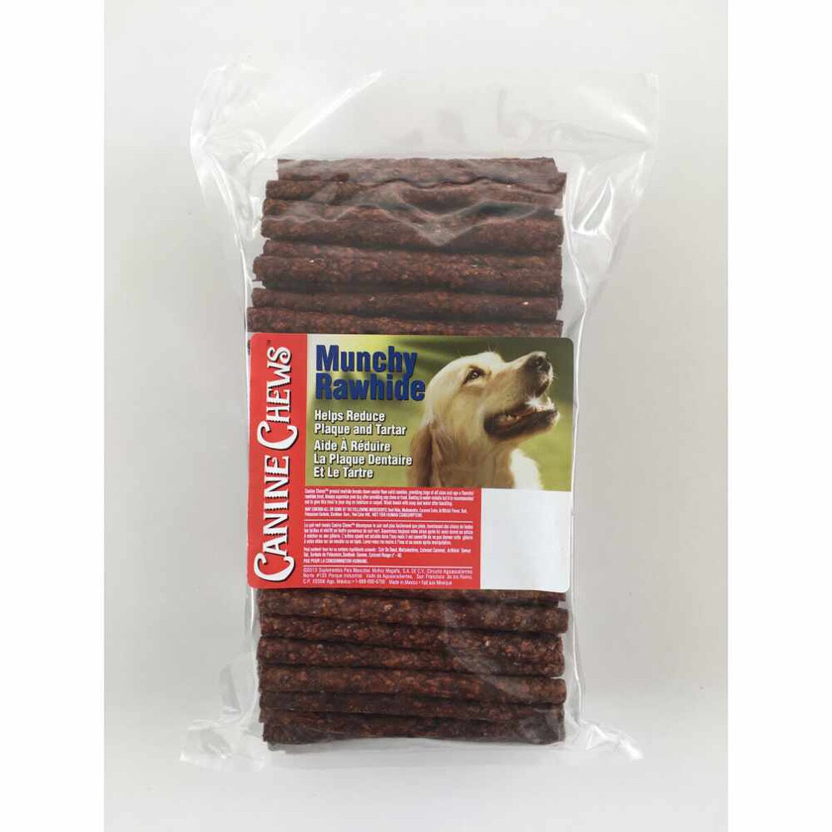 125pk Beef Basted Munchy Sticks