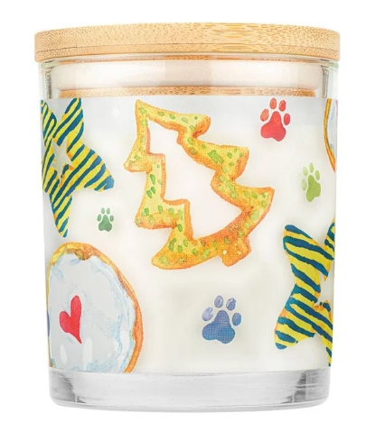 One Fur All® Pet House Candle – Sugar Cookies — image 2