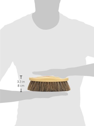 The Ultimate - Natural Soft Horsehair Blend