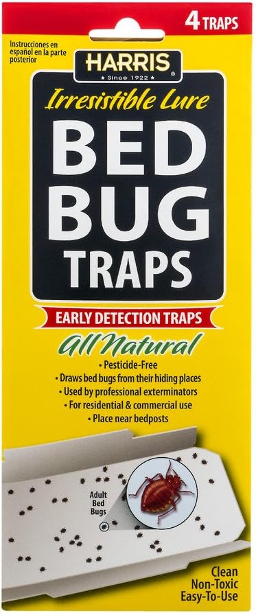 Bed Bug Traps