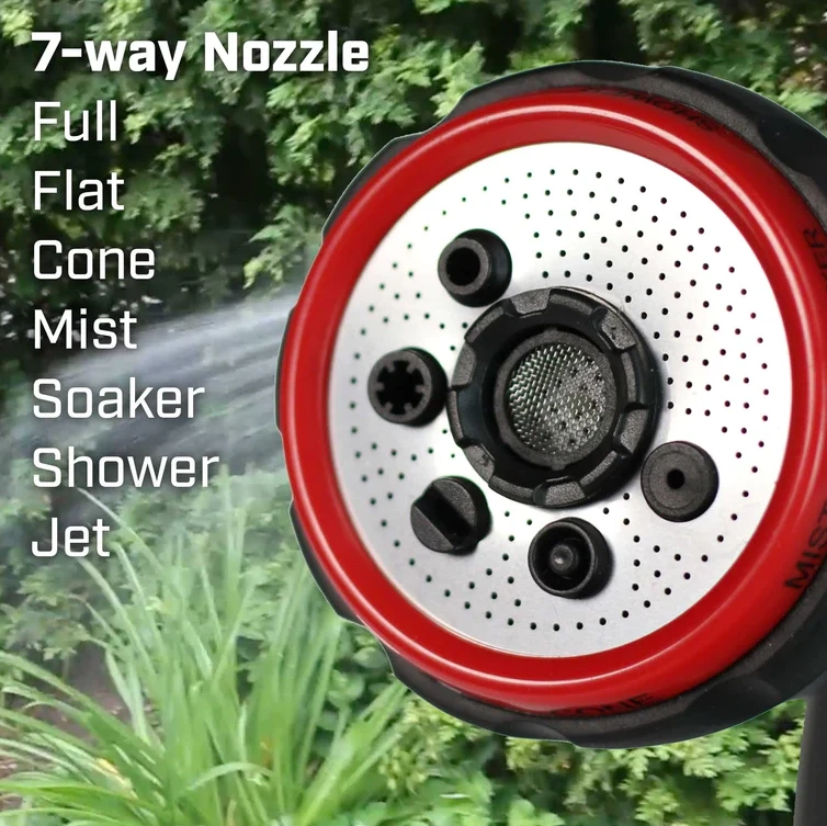 THUMB TRIGGER NOZZLE