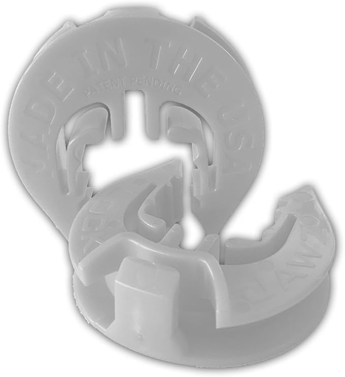 LOCKJAWZ INSULATOR WHITE