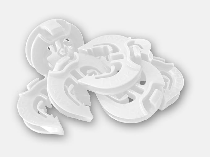 LOCKJAWZ INSULATOR WHITE