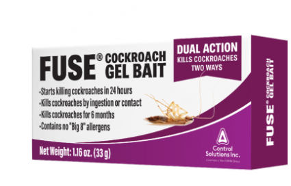 FUSE Cockroach Gel Bait 1.16oz