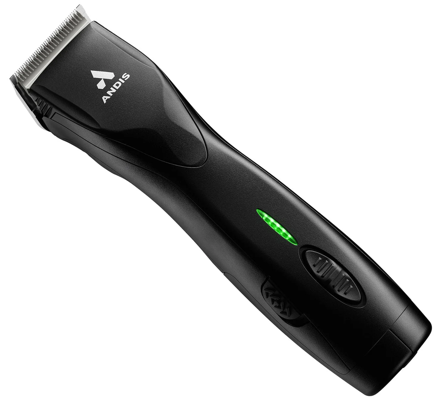 Andis Pulse ZR II Vet Pack 5-Speed Cordless Detachable Blade Clipper – Veterinary Grooming & Surgical Prep Kit with #40 CeramicEdge Blade