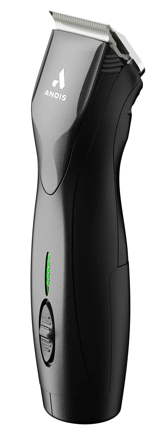 Andis Pulse ZR II Vet Pack 5-Speed Cordless Detachable Blade Clipper – Veterinary Grooming & Surgical Prep Kit with #40 CeramicEdge Blade