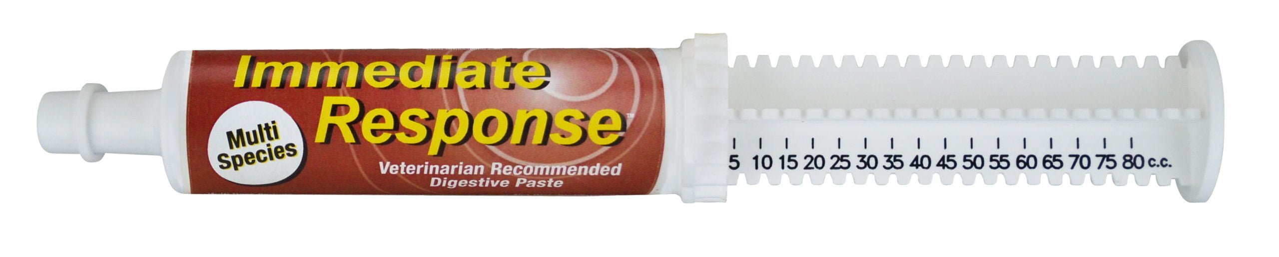 Immediate Response 80cc