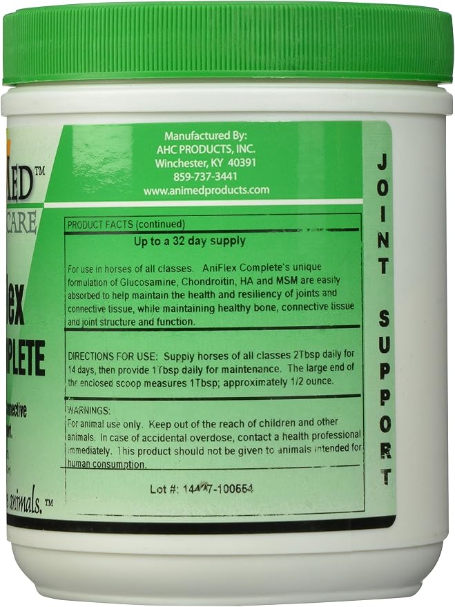 AniMed Aniflex Complete 1 lb