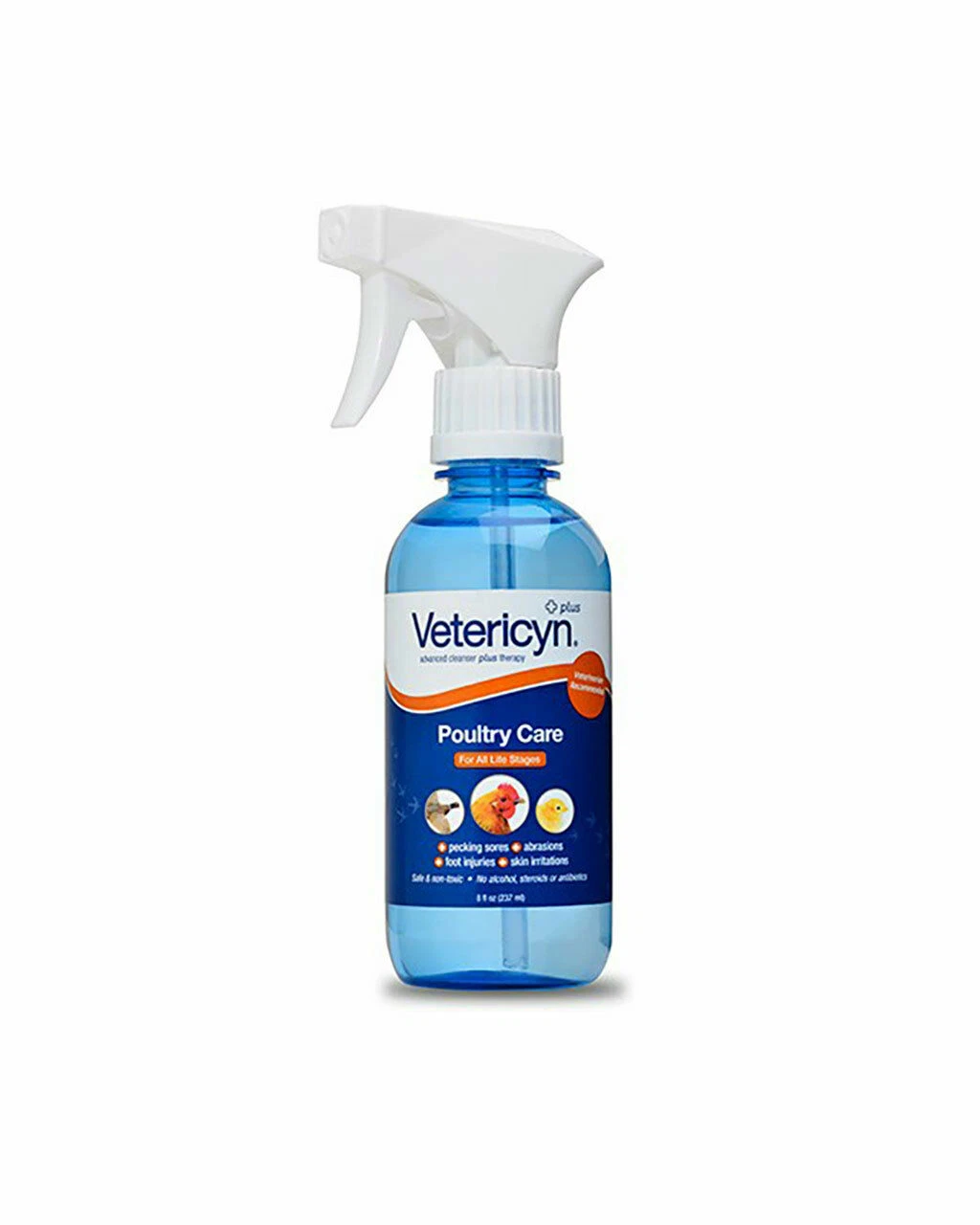 Vetericyn Plus Poultry Care – 8 oz