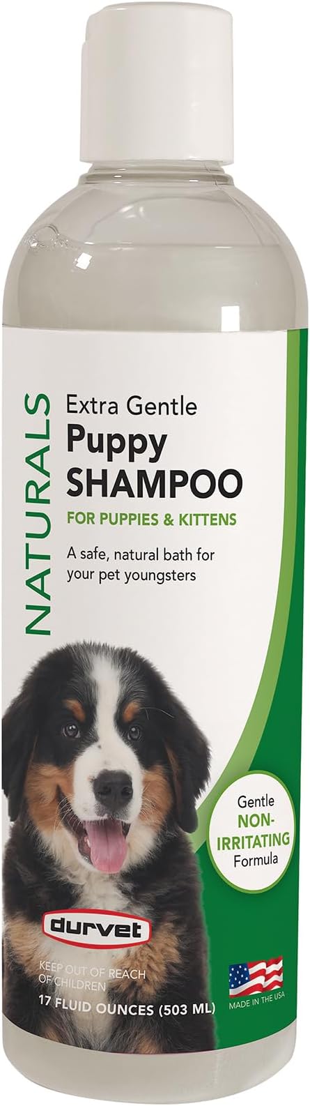 Puppy Shampoo-Extra Gentle 17oz
