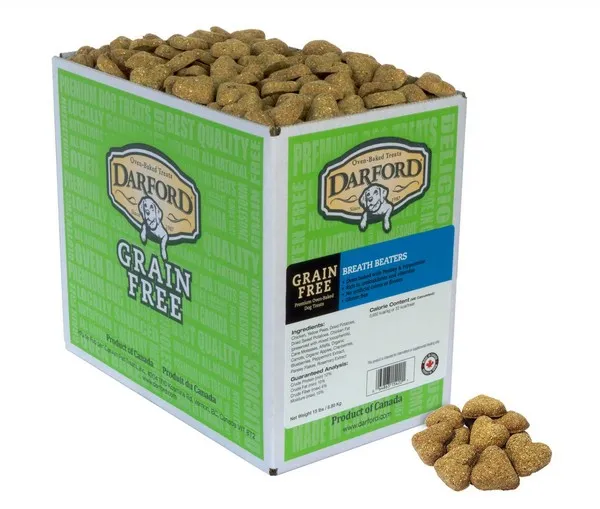 GF Breath Beaters 15lb — image 1
