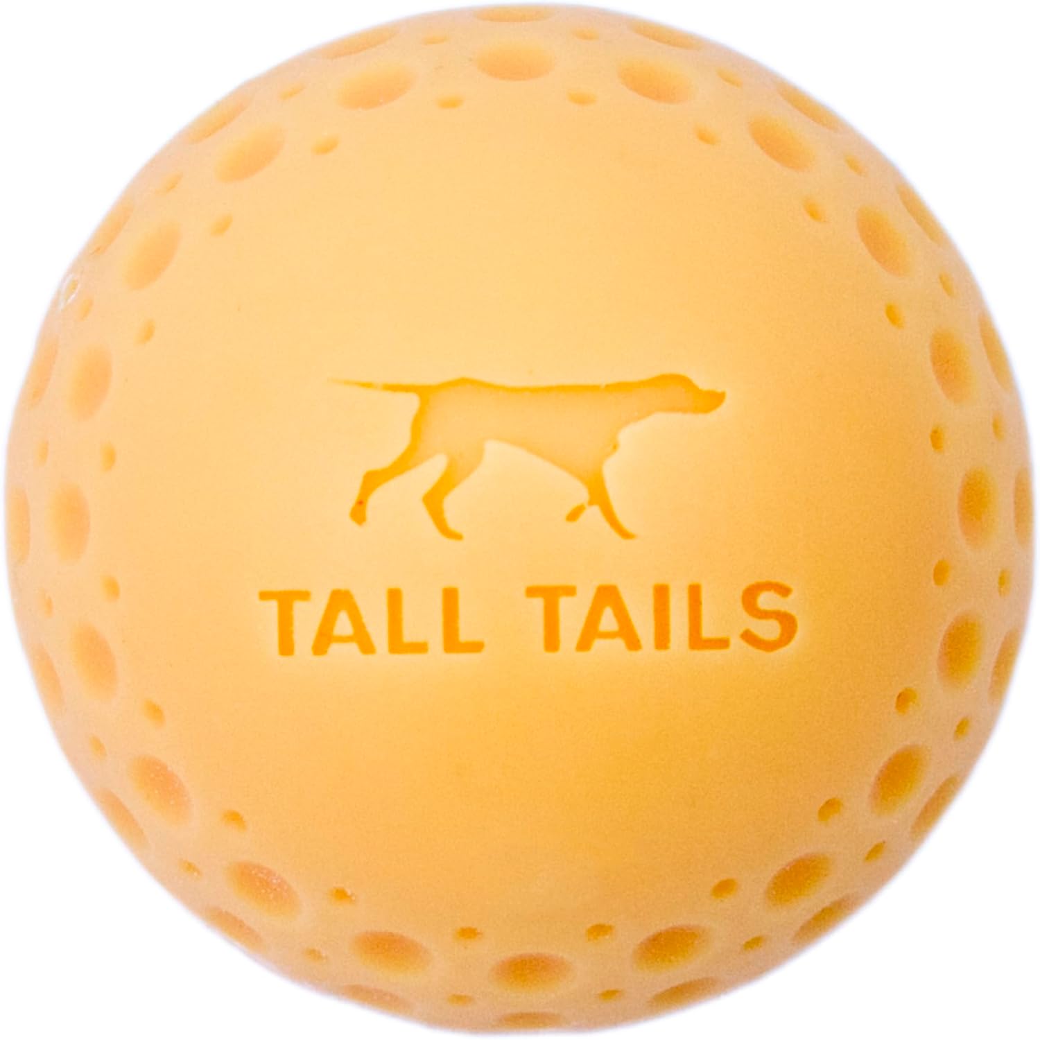 Tall Tails GOAT Sport Fetch Ball Dog Toy 