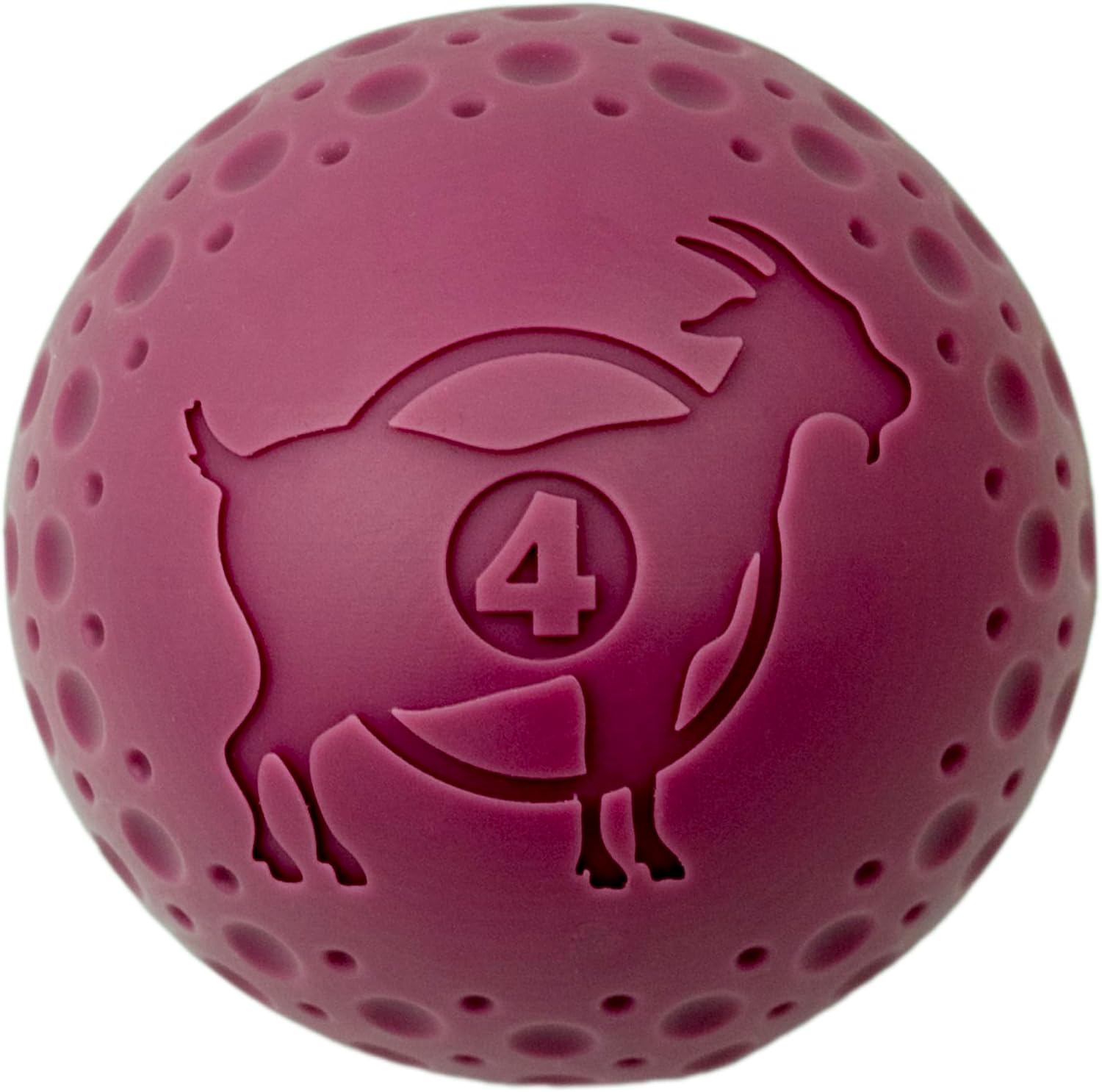 Tall Tails GOAT Sport Fetch Ball Dog Toy 