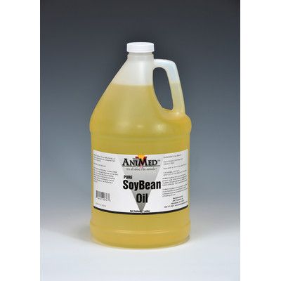 Pure Soybean Oil 1 Gallon (128 fl oz) – All-Purpose Vegetable Oil for Cooking, Baking & Frying