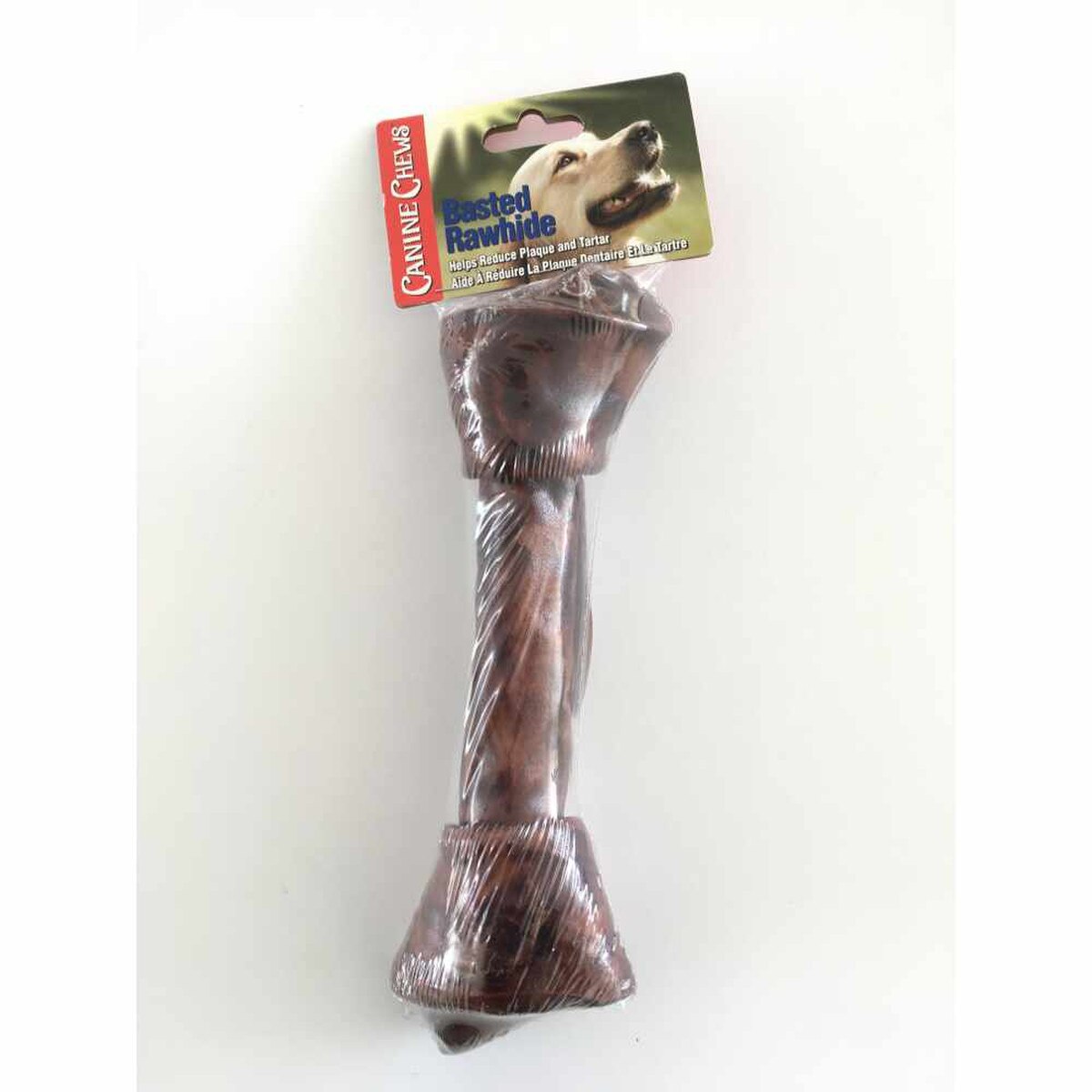 1pk 10-11" Beef Basted Bone