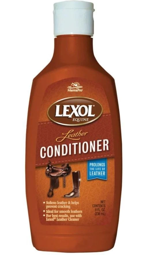 Summit Industry Incorp 05-6706-5377 8 Ounces Lexol Leather Conditioner 8 OZ