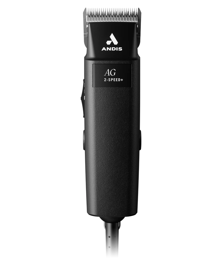 AG2-Speed+Detachable Blade Clipper Black