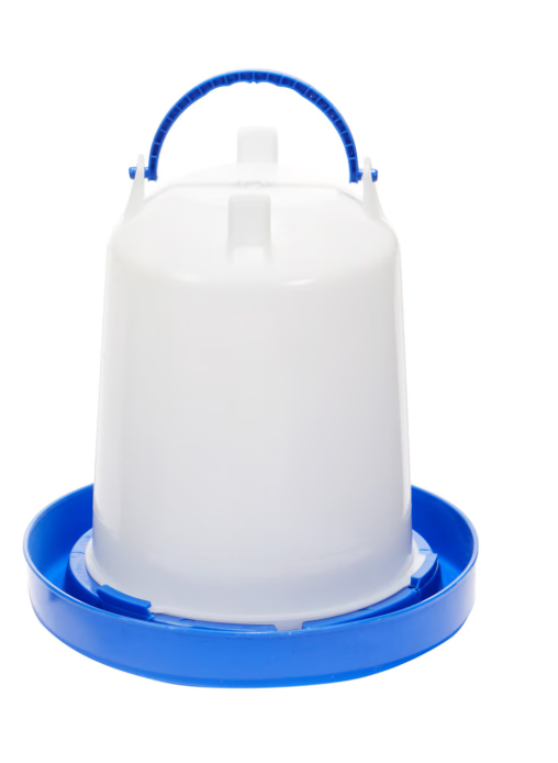 Double-Tuf Poutry Waterer