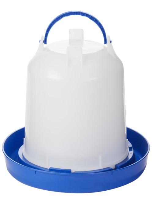 Double-Tuf Poutry Waterer