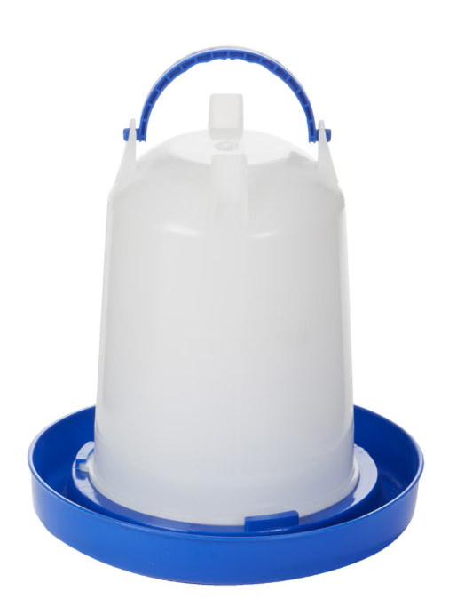 Double-Tuf Poutry Waterer