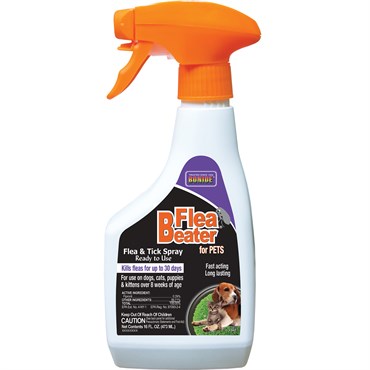 FB Pets F & T Spray RTU 16oz — image 1
