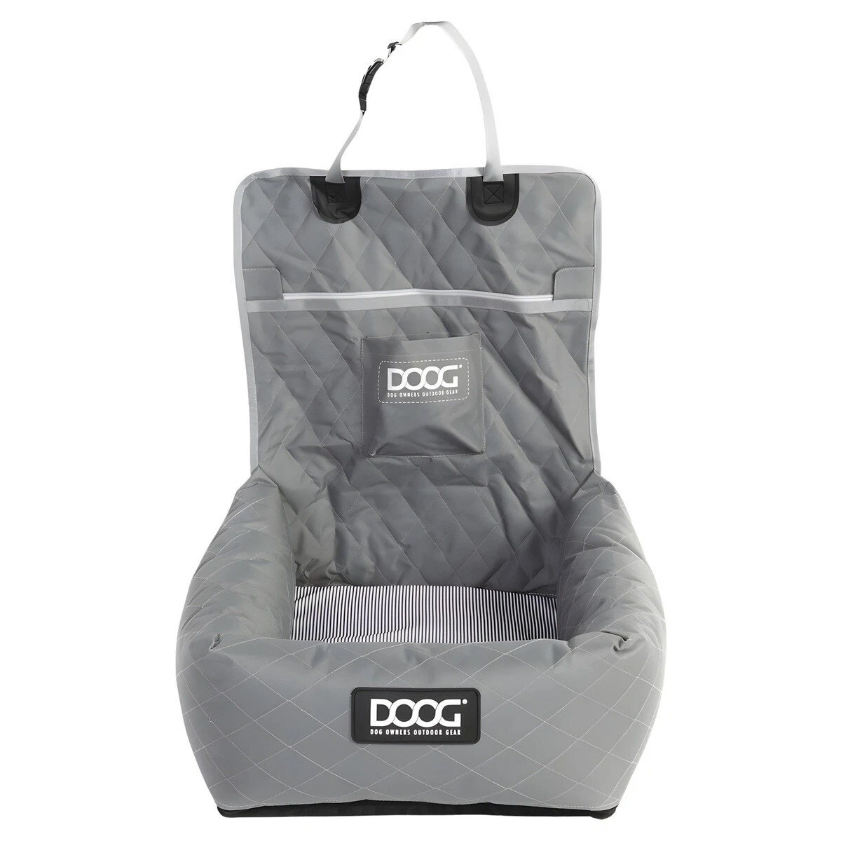 DOOG Car Seat - GREY