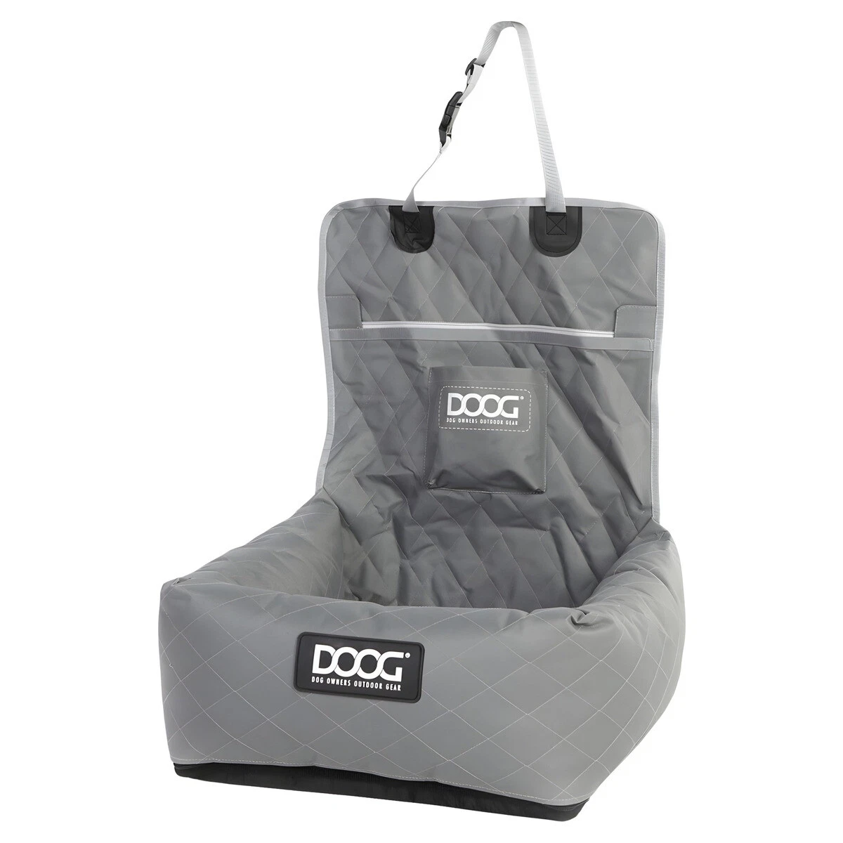 DOOG Car Seat - GREY