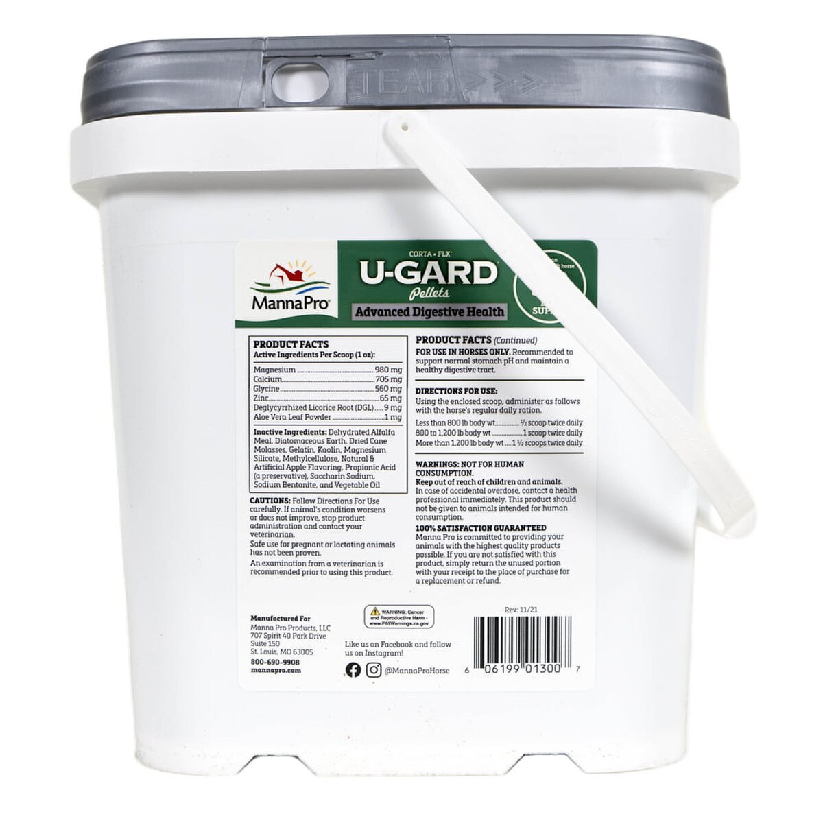 Equine U-Gard