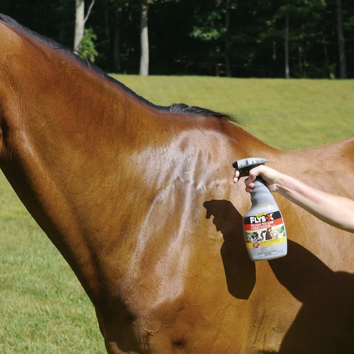 Flys-X Livestock Spray 32oz
