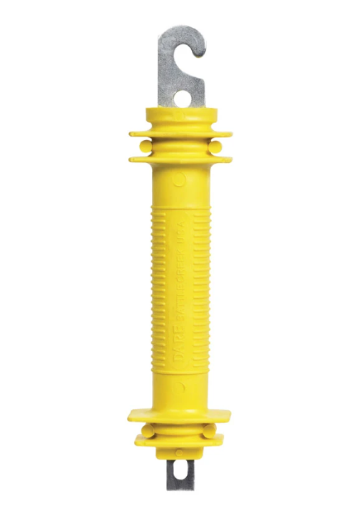 GATE HANDLE-RUBBER #1247  — image 1