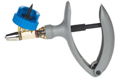 2EM-BT-UBA-GRAY AUTO BOTTLE TOP SYRINGE