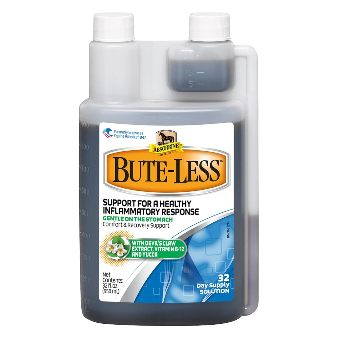 Bute-Less Solution 32oz 