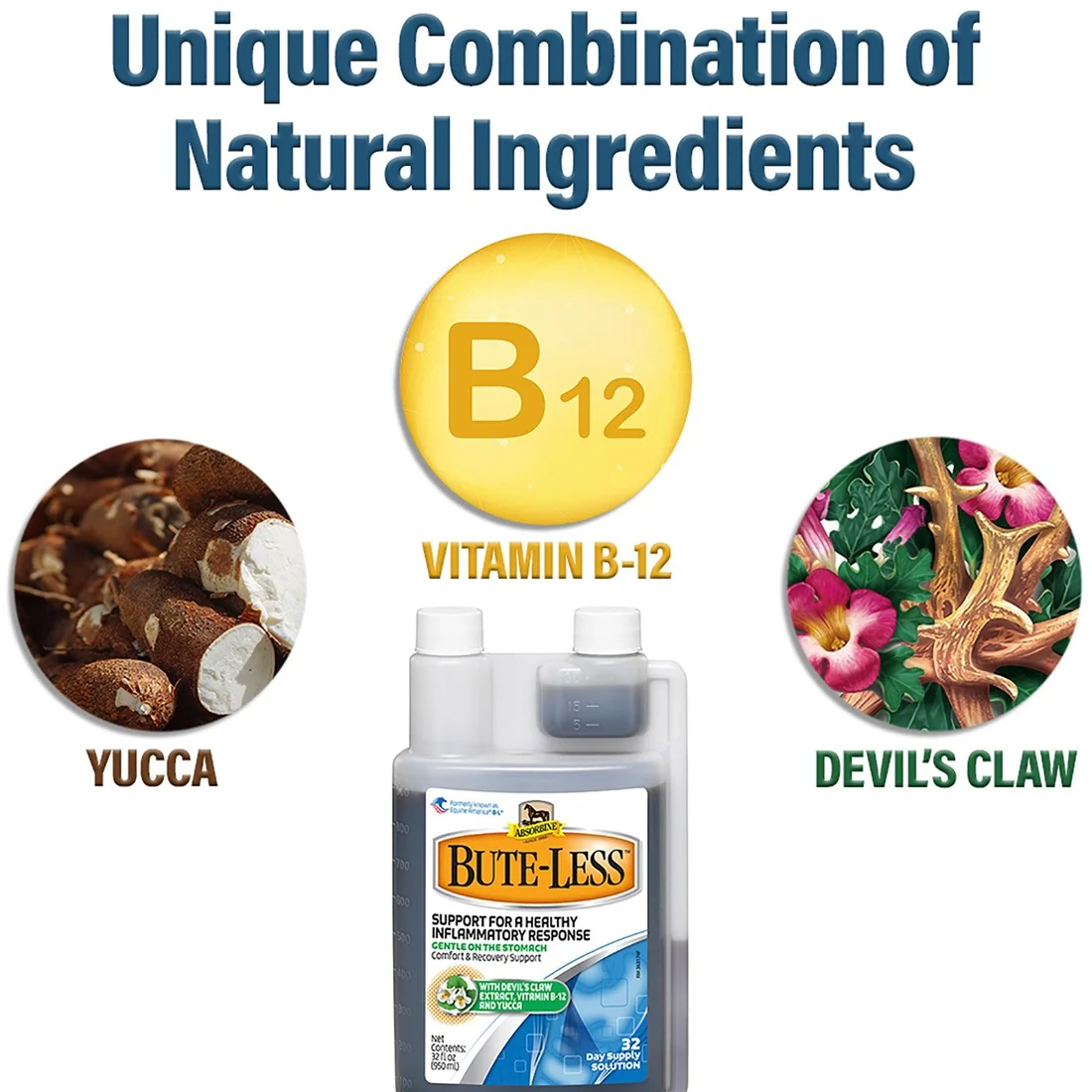Bute-Less Solution 32oz 