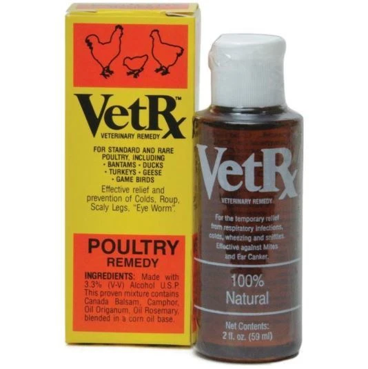VetRx Poultry Aid – 2 fl oz